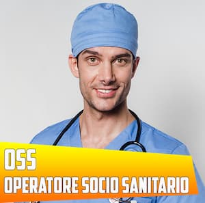 Operatore Socio Sanitario (OSS)